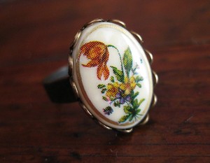 Cameo Ring