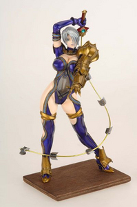 Soul Calibur 3 - Ivy Valentine