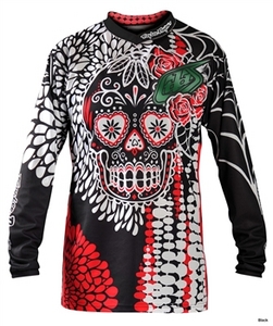 Troy Lee Designs Womens GP Jersey - Voodoo 2012