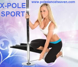 пилон X-Pole Sport Chrome