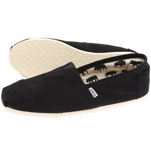 Toms Canvas Classic Espadrilles