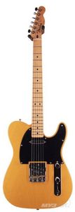 FENDER FSR LTD 2010 STANDARD TELE MN Butterscotch Blonde