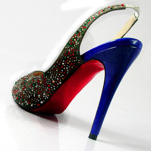 Туфли Christian Louboutin