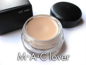 MAC SOFT OCHRE Paint Pot