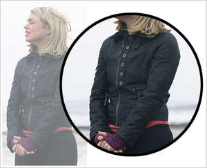 Rose Tyler Doomsday Jacket