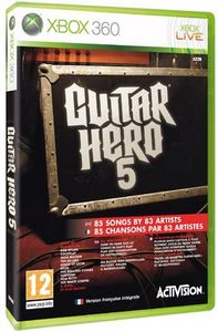 Guitar Hero 5