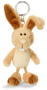 Ralf Rabit keyring NICI