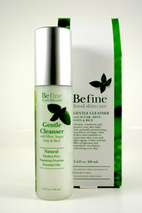 Be Fine Gentle Cleanser