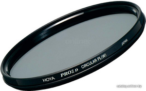 Светофильтр HOYA CIRCULAR PL Pro 1D 67мм поляризационный