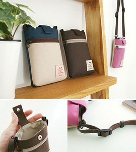 Холдер 'Smart Pouch' - Beige-Blue