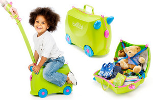 Детский чемодан Trunki