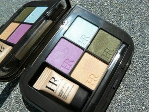 тени Helena Rubinstein Model Eyes Palette в цвете №04 London Look