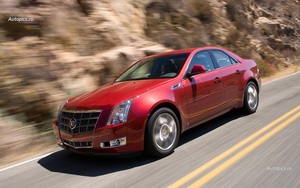 Cadillac CTS