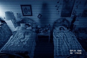 paranormal activity 3