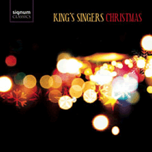 The Kings's Singers “KING'S SINGERS CHRISTMAS”