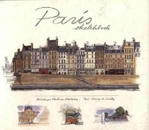 Paris sketchbook