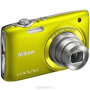 Nikon Coolpix S3100