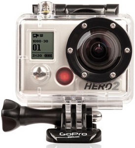 GoPro HD Hero 2