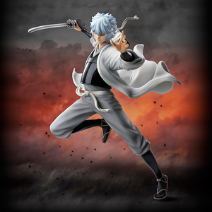 Sakata Gintoki