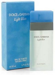 Light Blue от D&G