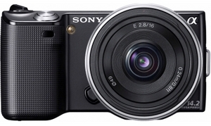 Sony Alpha NEX-5