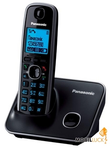 Panasonic KX-TG6611UAB (Black)