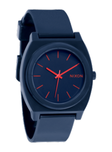 NIXON, The Time Teller P Matte Navy