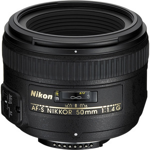 nikon af-s 50mm f1.8d