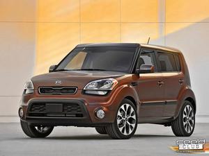 KIA Soul