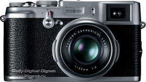 Fujifilm Finepix X100