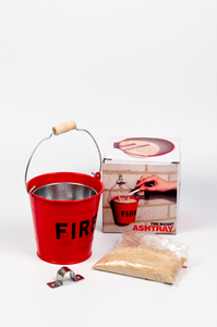 Пепельница Fire Bucket Ashtray