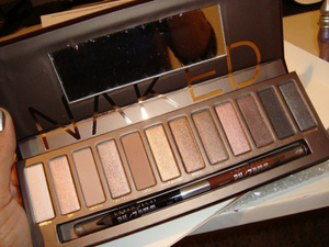 urban decay naked palatte