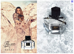 + GUCCI Flora by Gucci