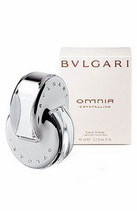 Духи Bvlgari Omnia Crystalline