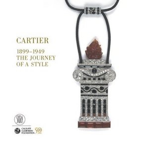 Cartier 1899 - 1949. The Journey of a Style