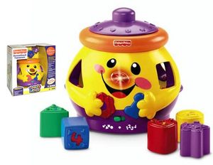 Игрушки Fisher-Price - Волшебный горшок