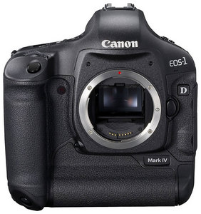 Canon EOS 1D Mark IV Body