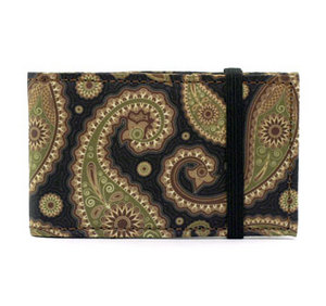 Держатель для карточек 'Paisley' - Green