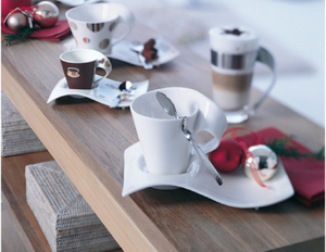 Villeroy & Boch New Wave Caffe Cappuccino-Set