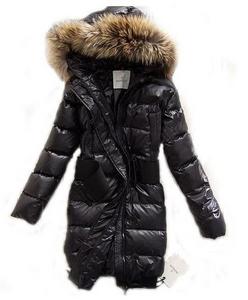 пуховик Moncler