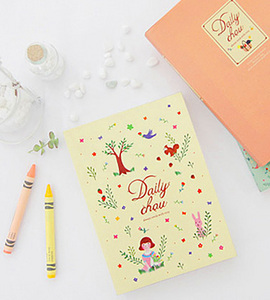 Ежедневник 'Daily Chou Diary'