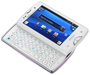 Sony Ericsson Xperia mini Pro