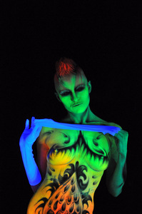 The WORLD BODYPAINTING FESTIVAL 2012