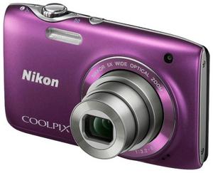 Nikon Coolpix S3100