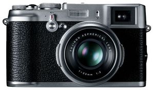 Fujifilm Finepix X100