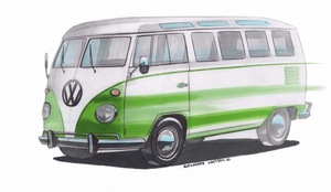 Volkswagen T1