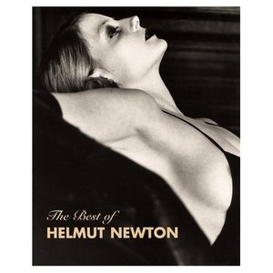 Книги с фотографиями Helmut Newton