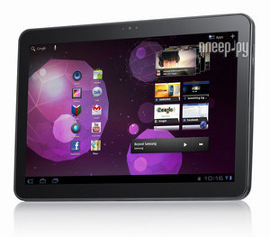 Samsung GT-P7500 Galaxy Tab 10.1 - 64Gb 3G Black