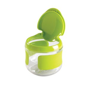 OXO Tot Flip-Top Snack Cup, 5 Ounce