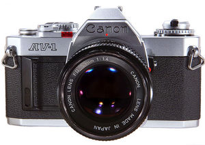 Canon AV-1